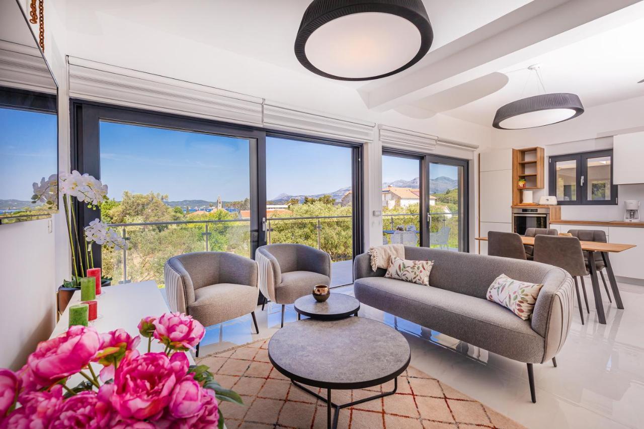 Casa Bella Apartment Lopud Екстериор снимка