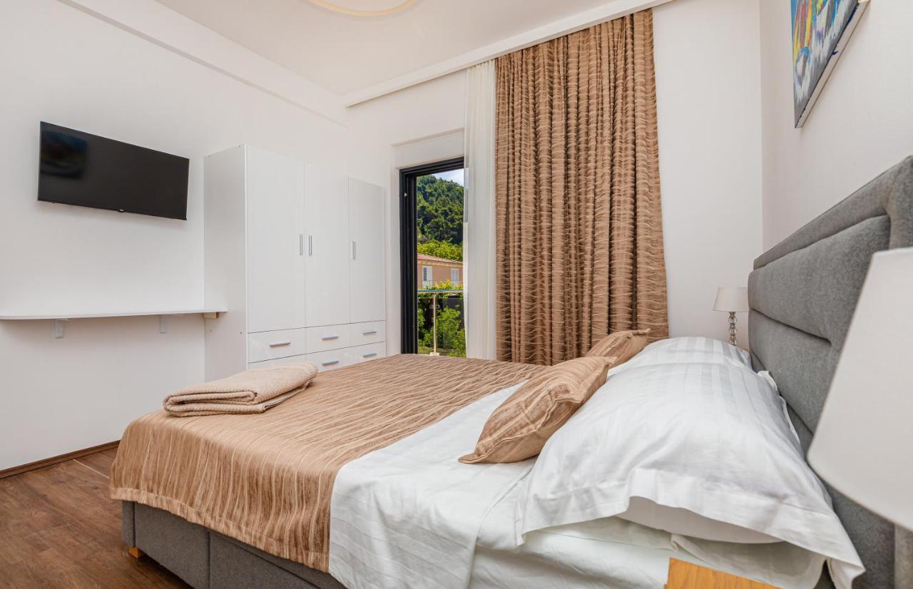 Casa Bella Apartment Lopud Екстериор снимка