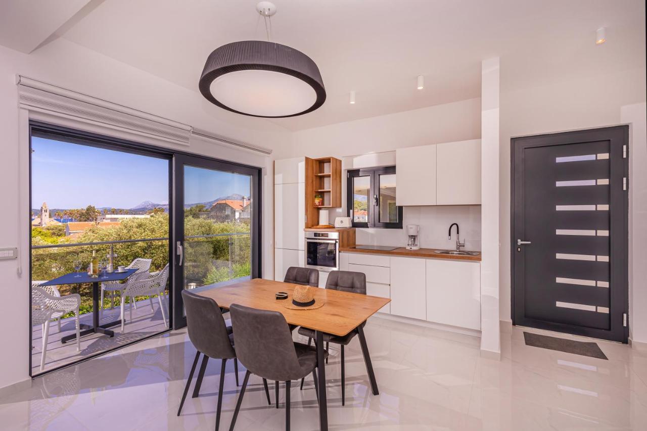 Casa Bella Apartment Lopud Екстериор снимка