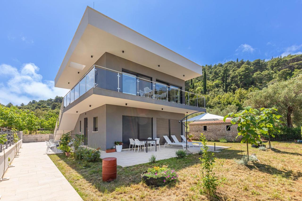 Casa Bella Apartment Lopud Екстериор снимка