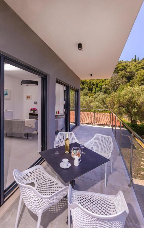 Casa Bella Apartment Lopud Екстериор снимка