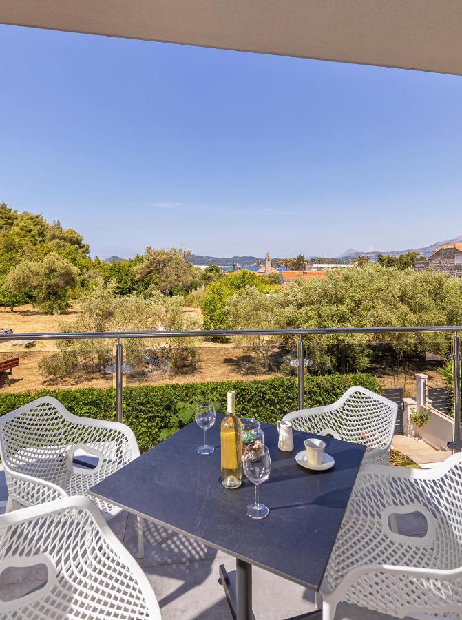 Casa Bella Apartment Lopud Екстериор снимка