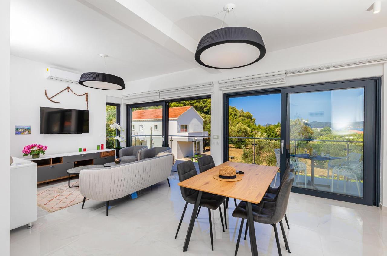 Casa Bella Apartment Lopud Екстериор снимка