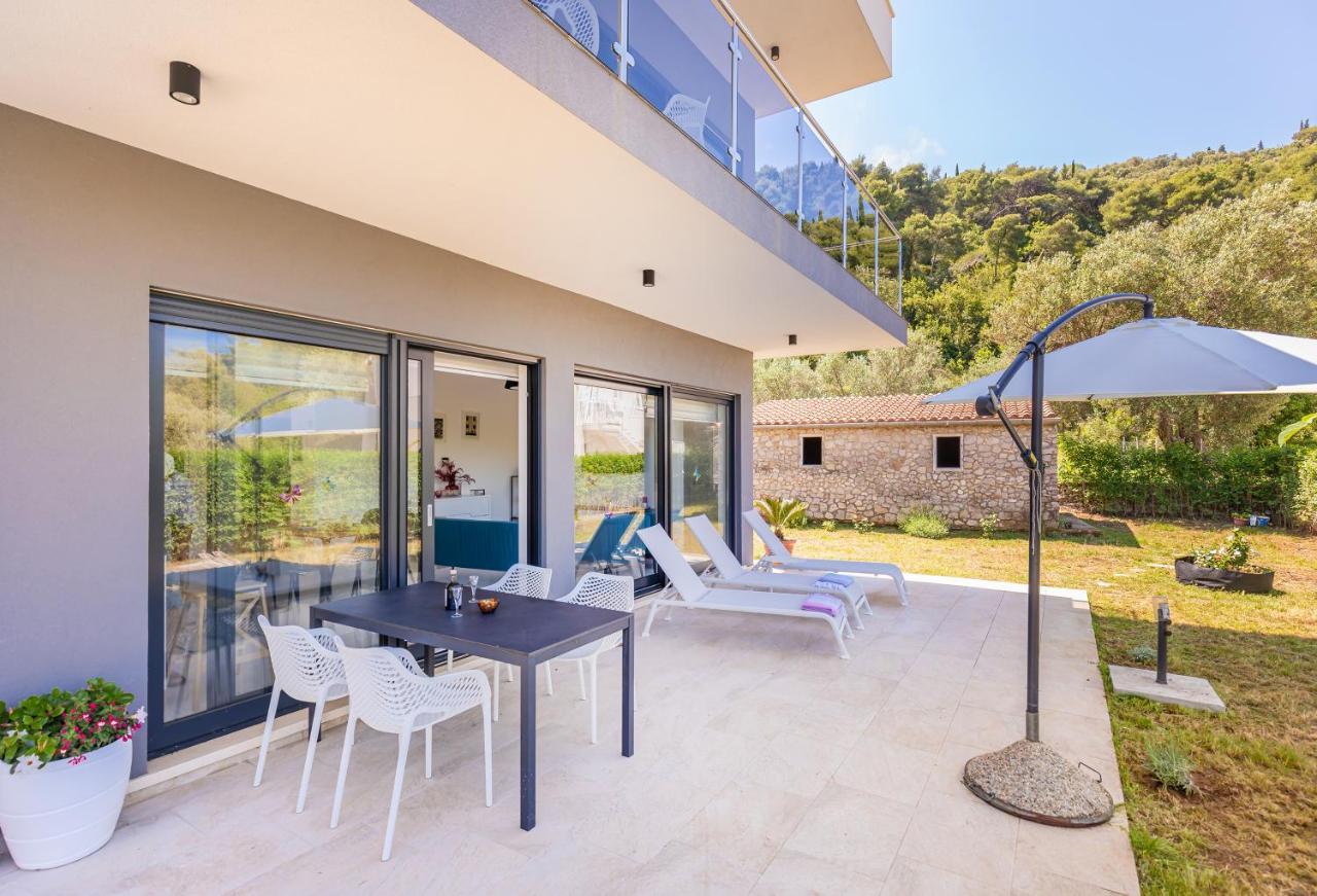 Casa Bella Apartment Lopud Екстериор снимка